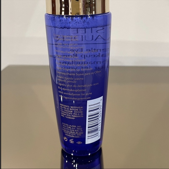 Estee Lauder Eye Makeup Remover Gentle Eye Makeup Remover 3.4oz / 100mL NEW - Picture 3 of 6